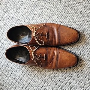 Cole Haan Cap Toe Oxford